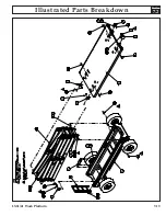 Предварительный просмотр 111 страницы Upright LX31 Service & Parts Manual