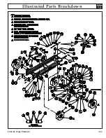 Preview for 117 page of Upright LX31 Service & Parts Manual