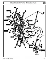 Preview for 119 page of Upright LX31 Service & Parts Manual