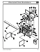 Preview for 125 page of Upright LX31 Service & Parts Manual