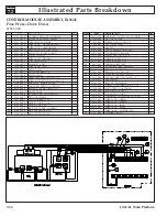 Preview for 128 page of Upright LX31 Service & Parts Manual