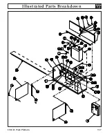 Preview for 129 page of Upright LX31 Service & Parts Manual