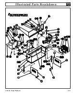 Preview for 131 page of Upright LX31 Service & Parts Manual