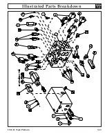 Preview for 141 page of Upright LX31 Service & Parts Manual