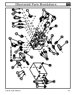 Preview for 143 page of Upright LX31 Service & Parts Manual