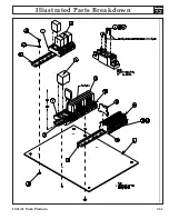 Preview for 153 page of Upright LX31 Service & Parts Manual