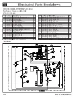 Preview for 154 page of Upright LX31 Service & Parts Manual