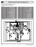 Preview for 156 page of Upright LX31 Service & Parts Manual