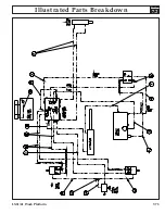 Preview for 165 page of Upright LX31 Service & Parts Manual