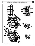 Preview for 169 page of Upright LX31 Service & Parts Manual