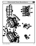 Preview for 171 page of Upright LX31 Service & Parts Manual