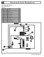 Preview for 174 page of Upright LX31 Service & Parts Manual