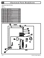 Preview for 176 page of Upright LX31 Service & Parts Manual