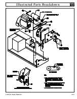 Предварительный просмотр 177 страницы Upright LX31 Service & Parts Manual