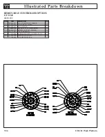 Предварительный просмотр 178 страницы Upright LX31 Service & Parts Manual