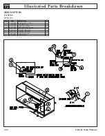 Предварительный просмотр 180 страницы Upright LX31 Service & Parts Manual