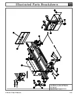 Предварительный просмотр 183 страницы Upright LX31 Service & Parts Manual