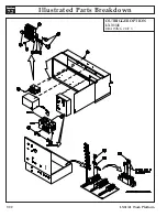 Предварительный просмотр 184 страницы Upright LX31 Service & Parts Manual