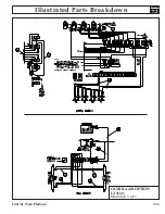 Предварительный просмотр 185 страницы Upright LX31 Service & Parts Manual