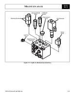 Предварительный просмотр 37 страницы Upright LX31 Service Manual