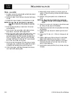 Предварительный просмотр 44 страницы Upright LX31 Service Manual