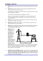 Предварительный просмотр 12 страницы Upright POWERED ACCESS TL34 Service Manual