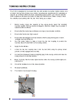 Предварительный просмотр 14 страницы Upright POWERED ACCESS TL34 Service Manual