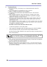 Предварительный просмотр 16 страницы Upright POWERED ACCESS TL34 Service Manual