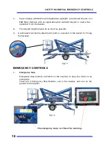 Предварительный просмотр 24 страницы Upright POWERED ACCESS TL34 Service Manual