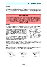 Предварительный просмотр 73 страницы Upright POWERED ACCESS TL34 Service Manual