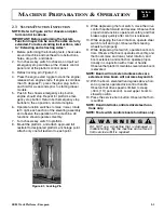 Preview for 15 page of Upright SB-80 Service & Parts Manual