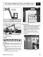 Preview for 23 page of Upright SB-80 Service & Parts Manual