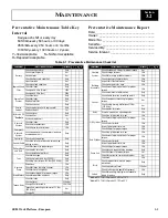 Preview for 27 page of Upright SB-80 Service & Parts Manual