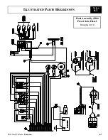 Preview for 91 page of Upright SB-80 Service & Parts Manual