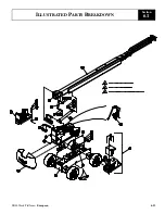 Preview for 97 page of Upright SB-80 Service & Parts Manual