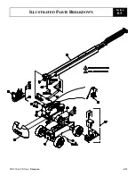 Preview for 99 page of Upright SB-80 Service & Parts Manual