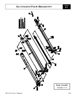 Preview for 105 page of Upright SB-80 Service & Parts Manual