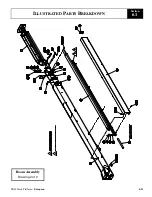 Preview for 107 page of Upright SB-80 Service & Parts Manual