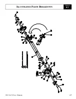 Preview for 111 page of Upright SB-80 Service & Parts Manual