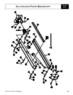 Preview for 113 page of Upright SB-80 Service & Parts Manual