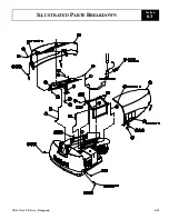 Preview for 117 page of Upright SB-80 Service & Parts Manual