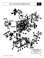 Preview for 119 page of Upright SB-80 Service & Parts Manual