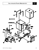 Preview for 123 page of Upright SB-80 Service & Parts Manual