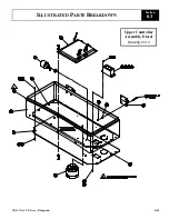 Preview for 127 page of Upright SB-80 Service & Parts Manual