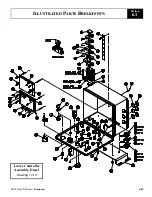 Preview for 129 page of Upright SB-80 Service & Parts Manual