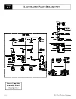 Preview for 130 page of Upright SB-80 Service & Parts Manual