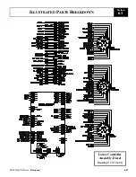 Preview for 131 page of Upright SB-80 Service & Parts Manual