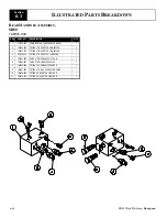 Preview for 148 page of Upright SB-80 Service & Parts Manual