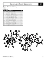 Preview for 149 page of Upright SB-80 Service & Parts Manual