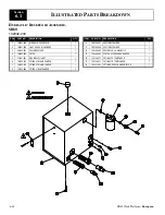 Preview for 152 page of Upright SB-80 Service & Parts Manual